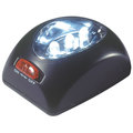 Innovative Lighting Innovative Lighting 005-5000-7 Portable 3-LED Battery Operated Light - Black Case 005-5000-7